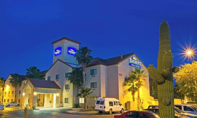 Tucson Hotel | Baymont by Wyndham Tucson Airport