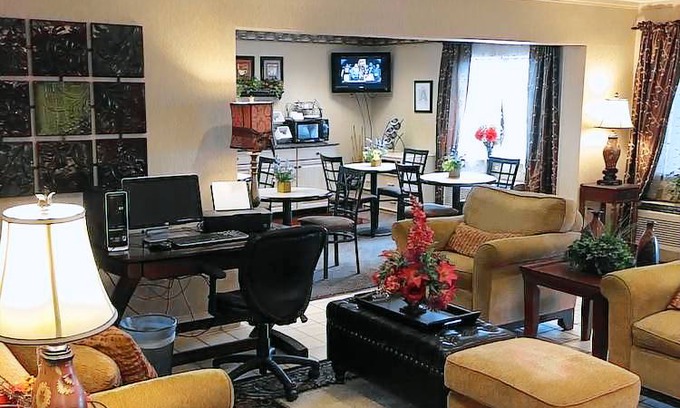 Paducah Hotel | Baymont by Wyndham Paducah