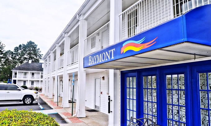 Valdosta Hotel | Baymont by Wyndham Valdosta at Valdosta Mall