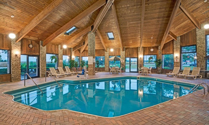 Octa Hotel | Baymont by Wyndham Washington Court House