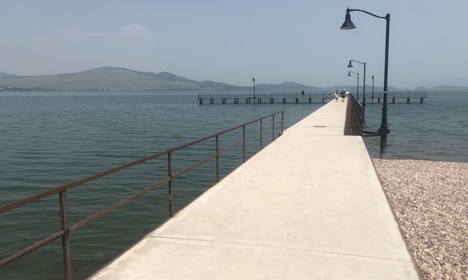 Polson Condo | Baypoint Escape on Flathead Lake