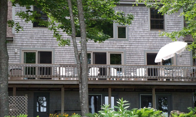 Surry Cottage | Bayport Cottage-Amazing Opportunity August 21-28 Oceanfront & Mountain Views