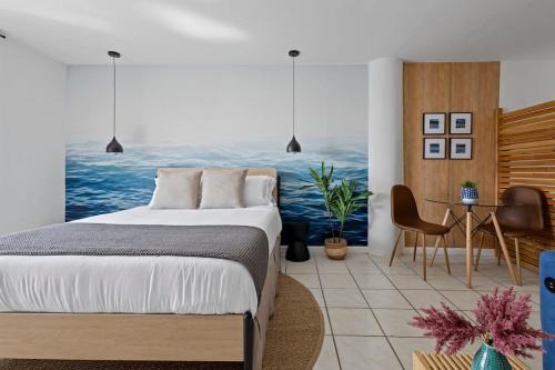 North Bay Village Apartment | Bayshore Bliss- Cozy Space Pool & Views
