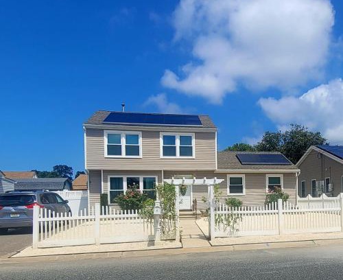 Villas House | Bayside House Near Cape May