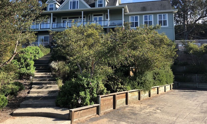 Baywood-Los Osos House | Bayside Retreat Amazing Ocean Views on 4 Acres