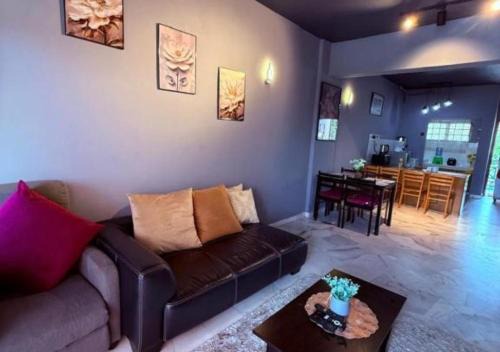Si Rusa Apartment | Bayu Beach Resort PortDickson Santai PD Homestay 2 Rooms Apartment