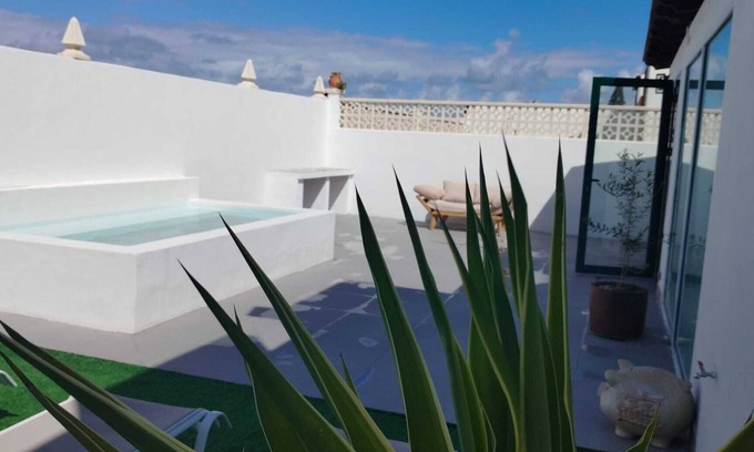 Corralejo Ski Chalet | BAYUYO VIEW