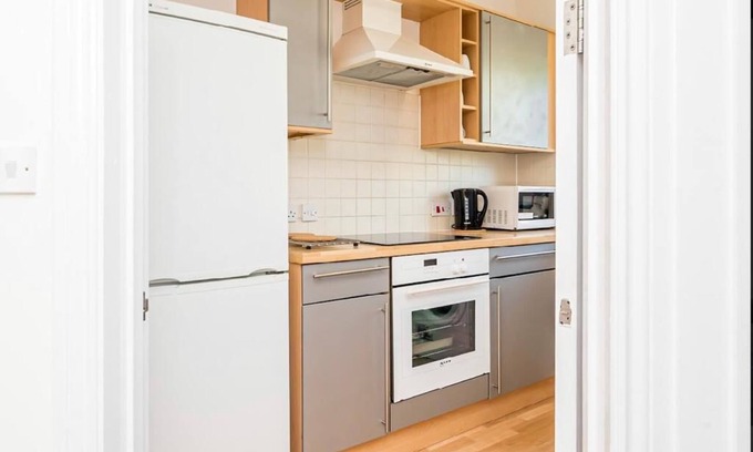 Southampton City Centre Apartment | Bayview Apartments
