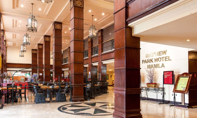 Ermita Hotel | Bayview Park Hotel Manila