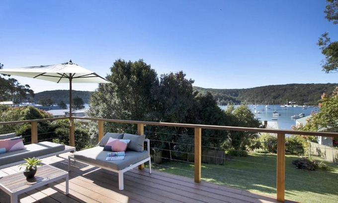Hardys Bay House | BayVista at Killcare