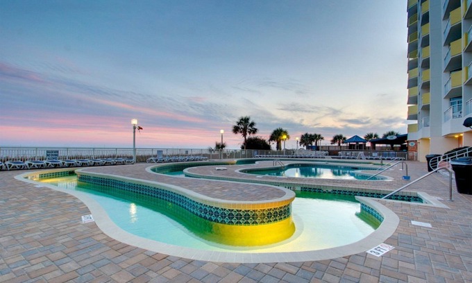 Crescent Beach Condo | Baywatch Resort by Escape