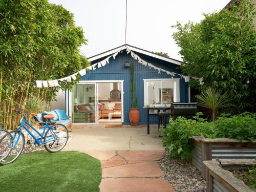 Baywood Park House | Baywood Casita- kids, dogs, hot tub