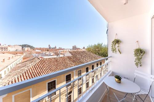 Perchel Norte Apartment | Bazán City Center Apartment