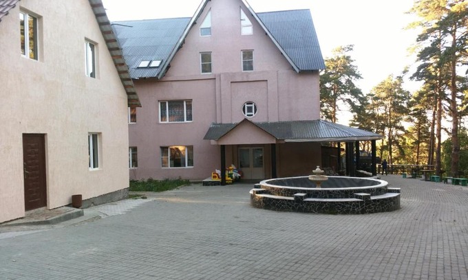 Kichiginskoe Hotel | Baza otdykha Teremok
