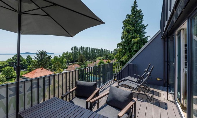 Badacsony Apartment | Bazalt Apartman