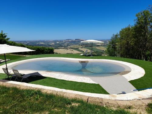 Monterubbiano Apartment | BB Fonterrante