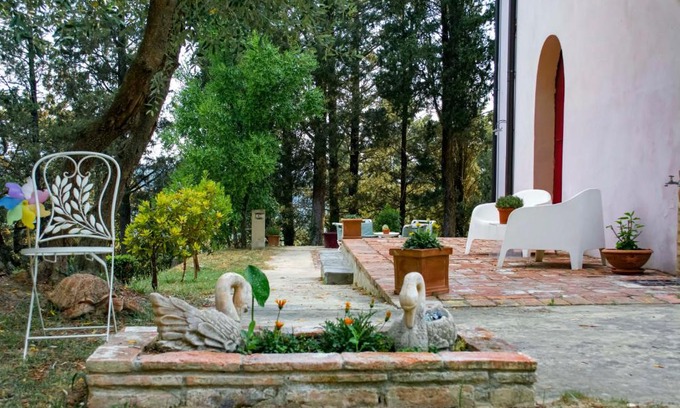 Peccioli Bed & Breakfast | BB Gli Aristogatti