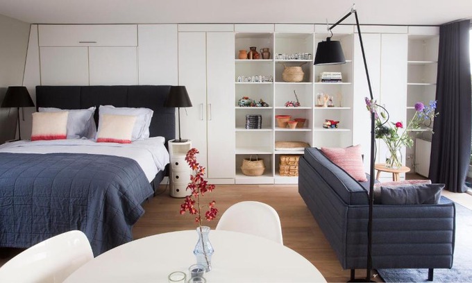 Duivelseiland Bed & Breakfast | BB Museumquarter