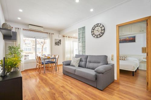 el Camp d'en Grassot i Gracia Nova Apartment | BBarcelona Gràcia Nova Flat