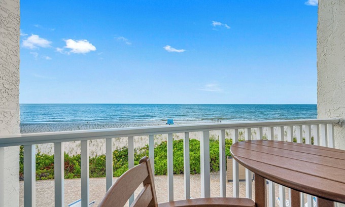 Belleair Beach Condo | BBC 212 - Step Into Gulf Coast Heaven!