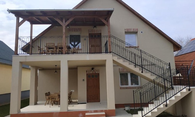 Balatonboglar Apartment | BBFamily