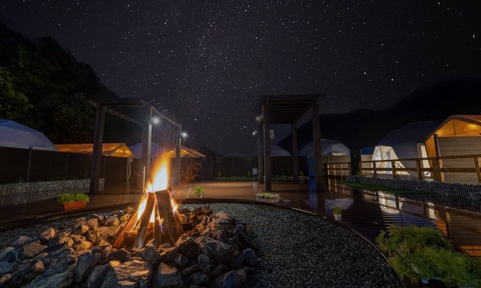 Yamakita RV Rental | BBQ equipment rental included overnight stay wit / Ashigarakami District Kanagawa