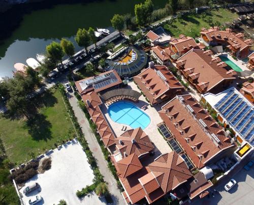 Dalyan City Center Hotel | Bc Spa Hotel