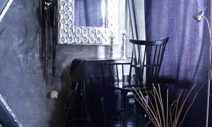 Ubigau Apartment | BDSM apartment "Fetish-Hostel" (m. Vaulted cellar possible)