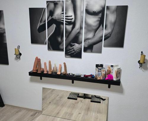 Zeitz Apartment | BDSM-Fotostudio Ferienwohnung