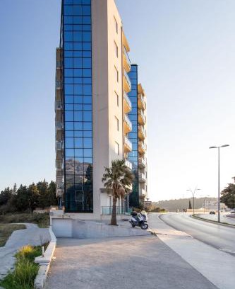 Becici Apartment | Bečiči -Big apartments