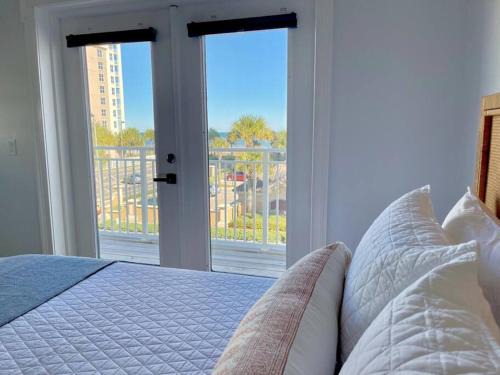 Jacksonville Beach Apartment | Be A Nomad - Oceanview villa 100yds to ocean