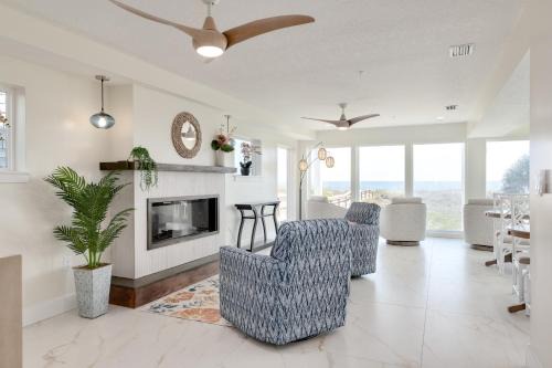 Jacksonville Beach Apartment | Be a Nomad - Ocean Front Boutique Hotel