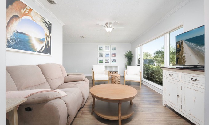 Neptune Beach House | Be A Nomad | Welcome to Your Neptune Beach Retreat