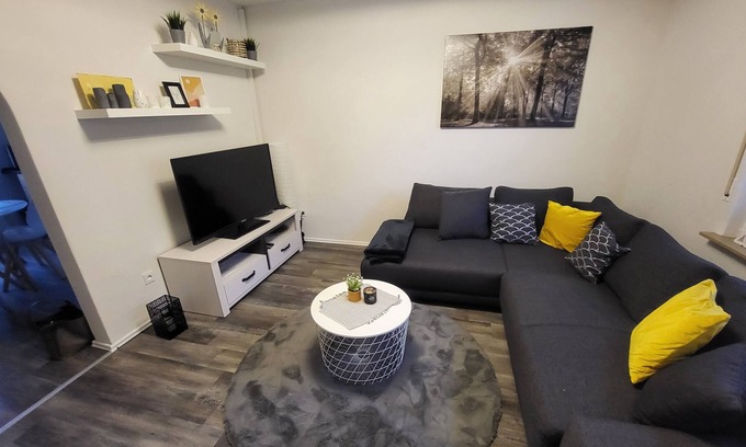 Langscheid Condo | Beautiful apartment with lake view for 4 people in Sundern-Langscheid