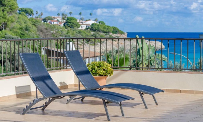 Cala Anguila-Cala Mendia Apartment | BEXAN CALA MANDIA