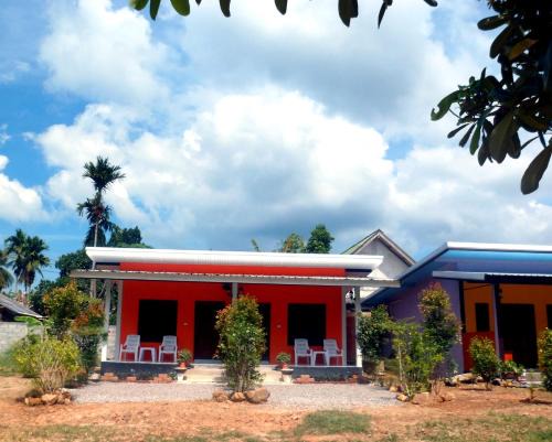 Ko Lanta Hotel | Be Faanny House