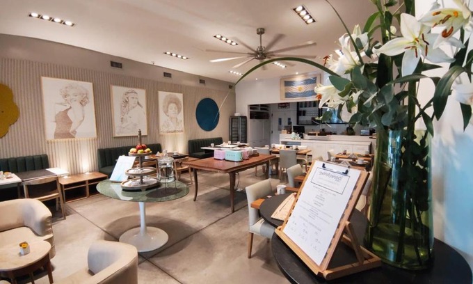 Palermo Hotel | Be Hollywood!
