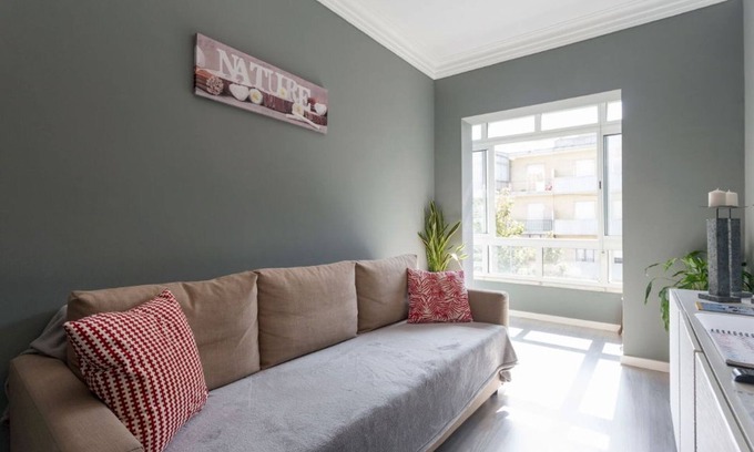 Parque das Nacoes Apartment | Be Local - Apartment with 2 bedrooms in Moscavide - Lisbon