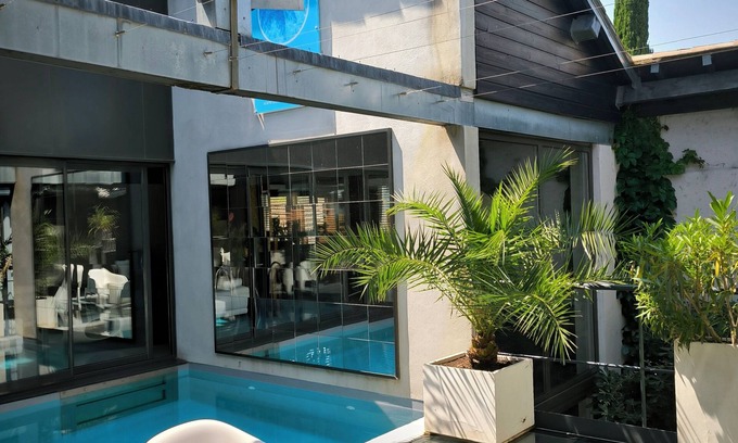 Avignon Bed & Breakfast | Be Loft B&B Pool & Spa