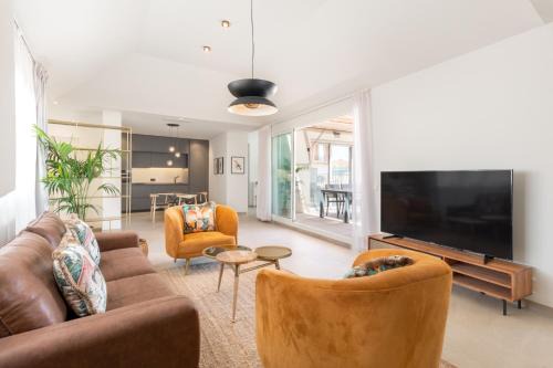 Centro Apartment | Be Mate Málaga Centro