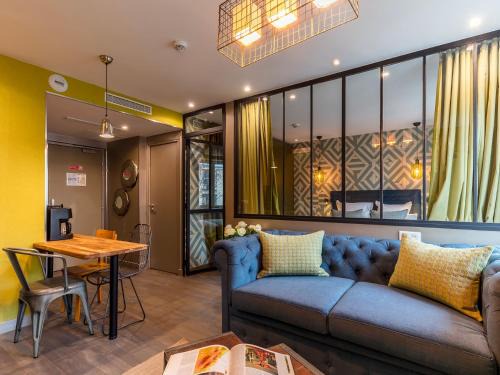 Pigalle Apartment | BE YOU LUXURY APART'HÔTEL Paris