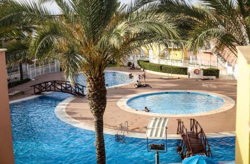 Puerto Rey Apartment | Bea Laguna Beach Vera Playa - Private Jacuzzi