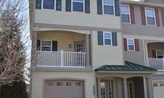 Dagsboro Condo | Beach Air Landing, Beaches, Shops, and Golf!