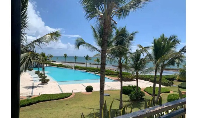 Punta Cana Resort | Beach and Golf view Loft Sotogrande Cap Cana