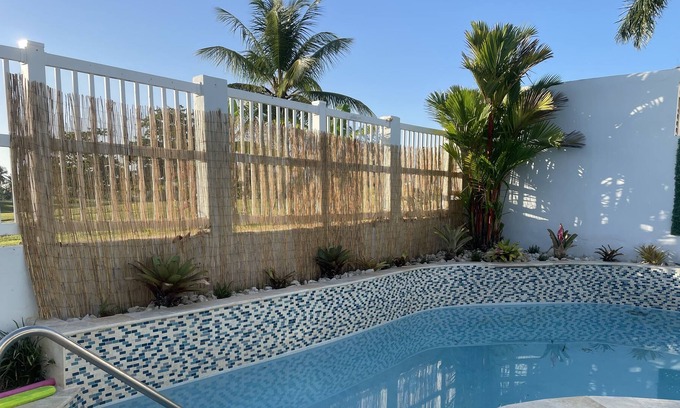 Dorado del Mar House | BEACH AND GOLF! Walk to the beach, relax in the pool, enjoy our oasis!