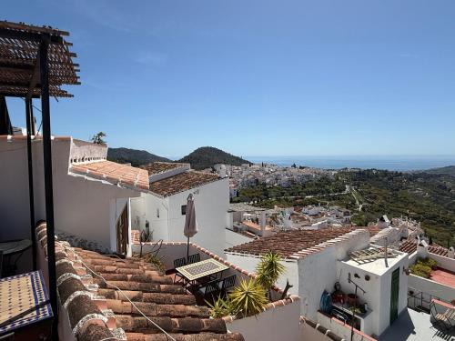 Frigiliana House | Beach and Mountains