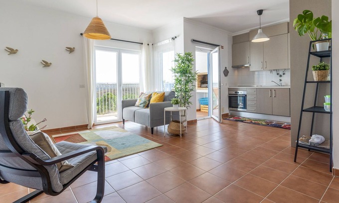 Espartal Apartment | Beach and Nature Apartment