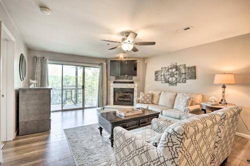 Osage Beach Apartment | Beach and Pool Access Lake of the Ozarks Condo!