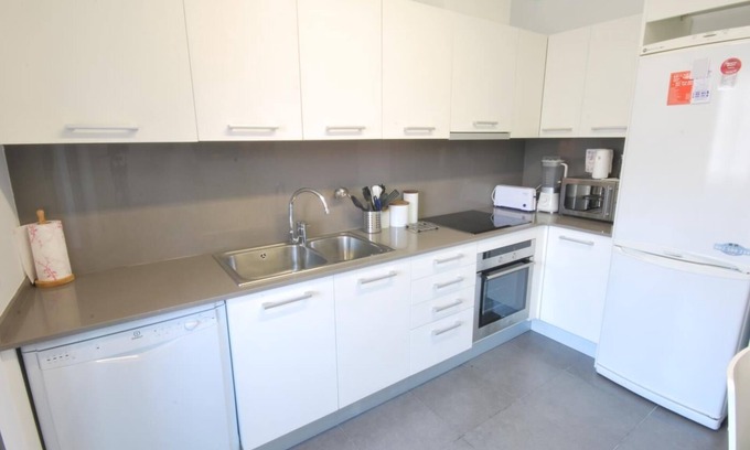 Diagonal Mar i el Front Maritim del Poblenou Apartment | Beach and Pool apartment