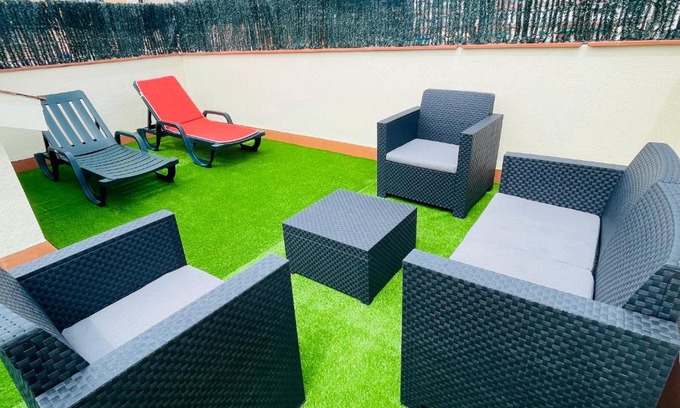 Badalona Apartment | Beach Apartment Artigas